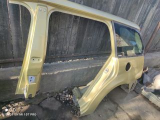 bontott CITROËN C4 PICASSO Bal hátsó Sárvédő