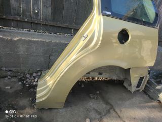 bontott CITROËN C4 PICASSO Bal hátsó Sárvédő