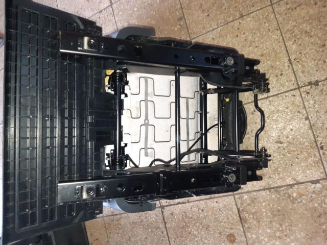 bontott CITROËN C4 PICASSO Bal hátsó Ülés