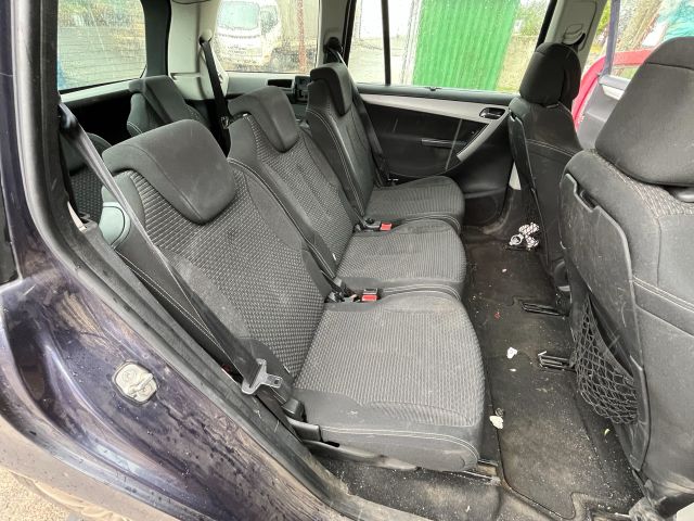 bontott CITROËN C4 PICASSO Bal hátsó Ülés