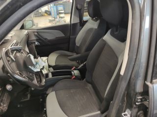 bontott CITROËN C4 PICASSO Bal hátsó Ülés