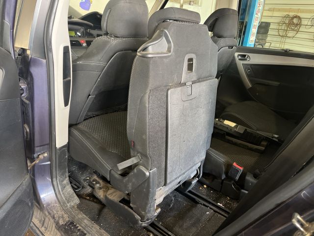 bontott CITROËN C4 PICASSO Bal hátsó Ülés