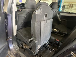 bontott CITROËN C4 PICASSO Bal hátsó Ülés