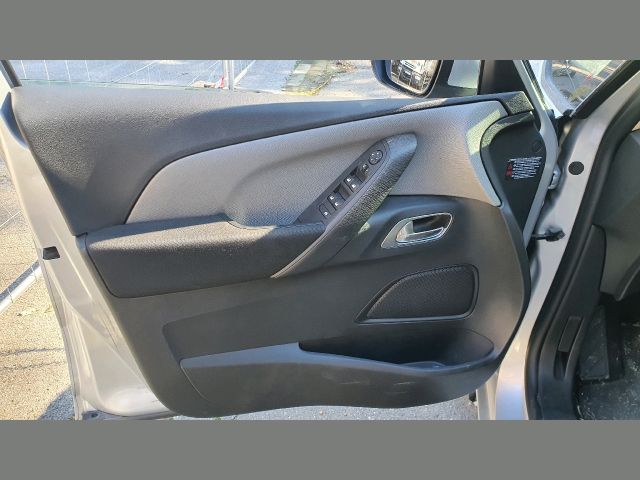 bontott CITROËN C4 PICASSO Bal hátsó Ülés