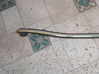 bontott CITROËN C4 PICASSO Bal hátsó Vízlehúzó Gumicsík