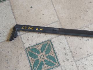 bontott CITROËN C4 PICASSO Bal hátsó Vízlehúzó Gumicsík