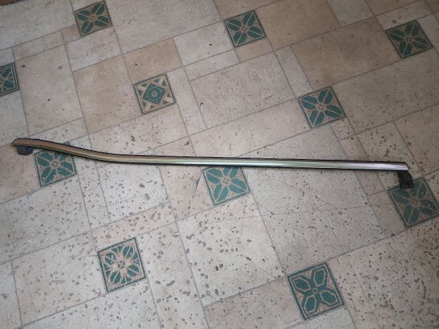 bontott CITROËN C4 PICASSO Bal hátsó Vízlehúzó Gumicsík