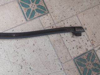 bontott CITROËN C4 PICASSO Bal hátsó Vízlehúzó Gumicsík