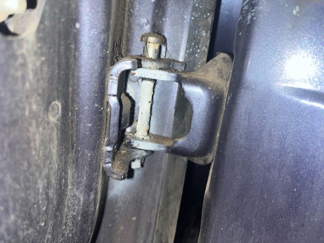 bontott CITROËN C4 PICASSO Bal hátsó Zsanér