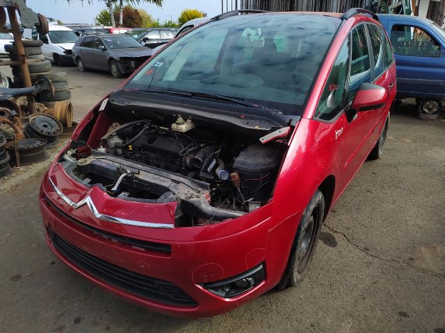 bontott CITROËN C4 PICASSO Bal Ködfényszóró