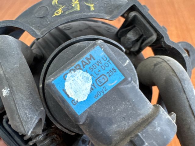 bontott CITROËN C4 PICASSO Bal Ködfényszóró