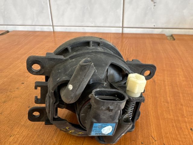 bontott CITROËN C4 PICASSO Bal Ködfényszóró