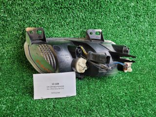 bontott CITROËN C4 PICASSO Bal Ködzárófény