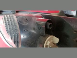 bontott CITROËN C4 PICASSO Bal Ködzárófény