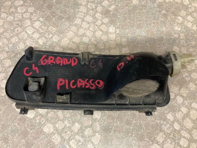 bontott CITROËN C4 PICASSO Bal Ködzárófény