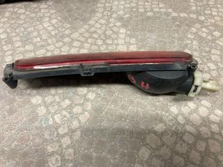 bontott CITROËN C4 PICASSO Bal Ködzárófény