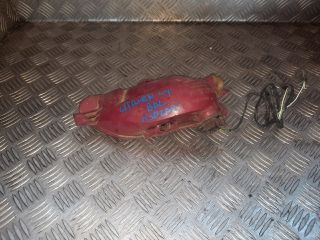 bontott CITROËN C4 PICASSO Bal Ködzárófény