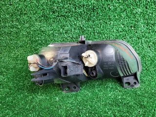 bontott CITROËN C4 PICASSO Bal Ködzárófény