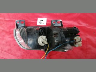 bontott CITROËN C4 PICASSO Bal Ködzárófény