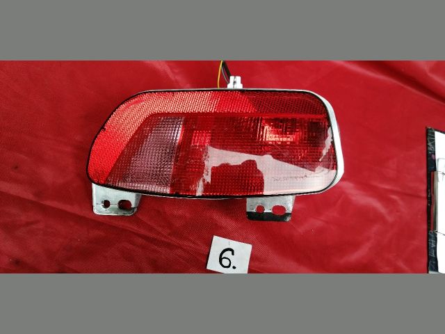 bontott CITROËN C4 PICASSO Bal Ködzárófény