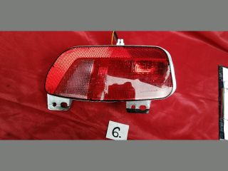 bontott CITROËN C4 PICASSO Bal Ködzárófény