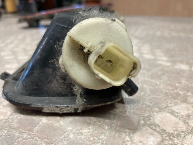 bontott CITROËN C4 PICASSO Bal Ködzárófény