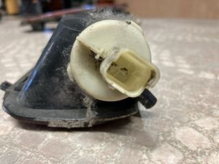 bontott CITROËN C4 PICASSO Bal Ködzárófény