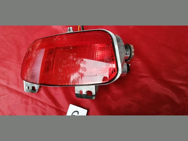 bontott CITROËN C4 PICASSO Bal Ködzárófény