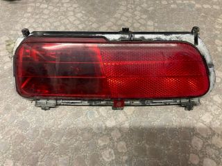 bontott CITROËN C4 PICASSO Bal Ködzárófény