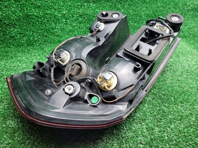 bontott CITROËN C4 PICASSO Bal Külső Hátsó Lámpa