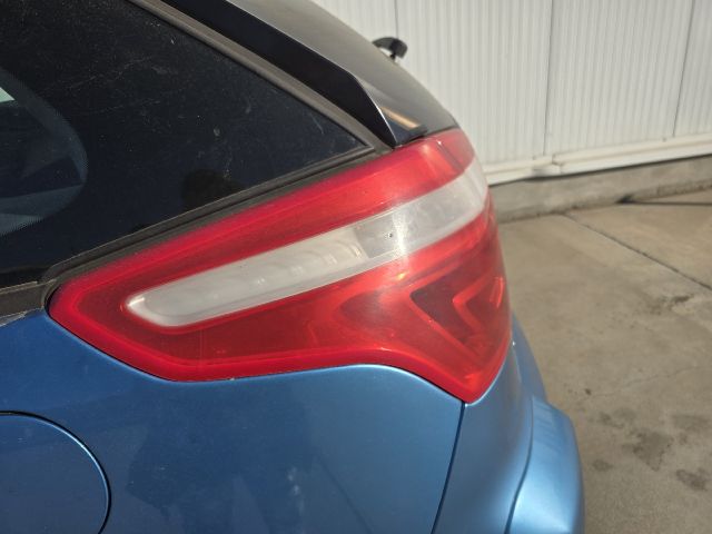 bontott CITROËN C4 PICASSO Bal Külső Hátsó Lámpa