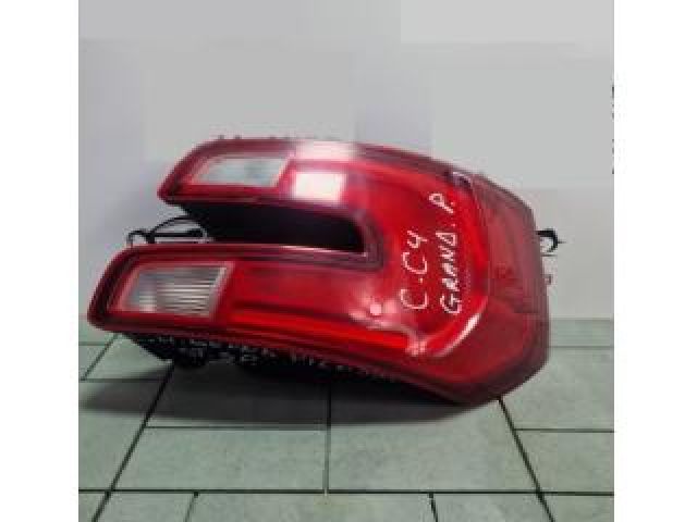 bontott CITROËN C4 PICASSO Bal Külső Hátsó Lámpa