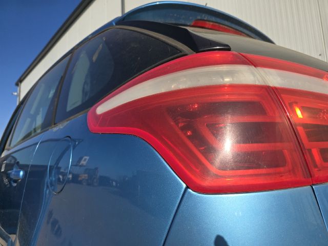 bontott CITROËN C4 PICASSO Bal Külső Hátsó Lámpa