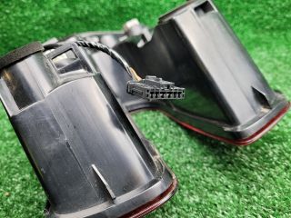 bontott CITROËN C4 PICASSO Bal Külső Hátsó Lámpa