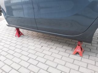 bontott CITROËN C4 PICASSO Bal Küszöb