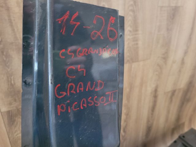 bontott CITROËN C4 PICASSO Bal Küszöb