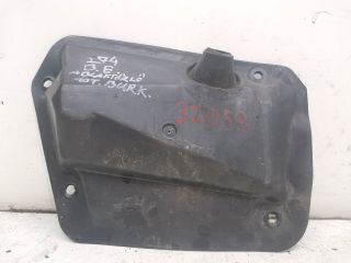 bontott CITROËN C4 PICASSO Bal Levélrács Záróvég