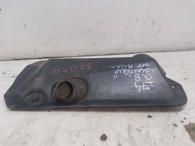 bontott CITROËN C4 PICASSO Bal Levélrács Záróvég