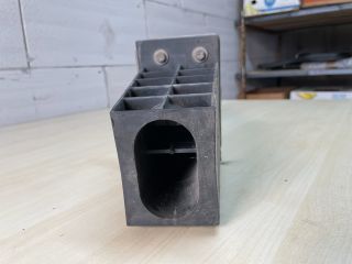 bontott CITROËN C4 PICASSO Bal Lökhárító Tartó Nyúlványvég