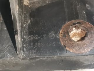 bontott CITROËN C4 PICASSO Bal Lökhárító Tartó Nyúlványvég