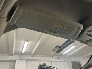 bontott CITROËN C4 PICASSO Bal Napellenző