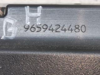 bontott CITROËN C4 PICASSO Bal Napellenző