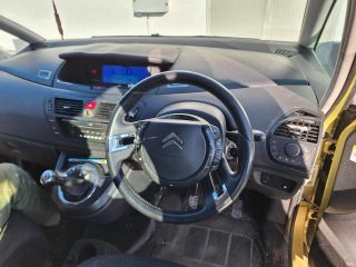 bontott CITROËN C4 PICASSO Bal Napellenző