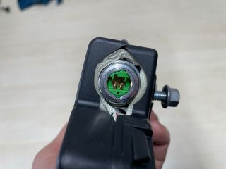 bontott CITROËN C4 PICASSO Bal Oldallégzsák