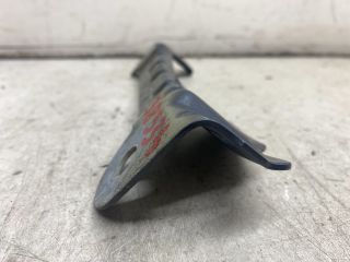 bontott CITROËN C4 PICASSO Bal Sárvédő Oldaltartó