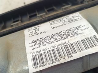 bontott CITROËN C4 PICASSO Bal Térdlégzsák