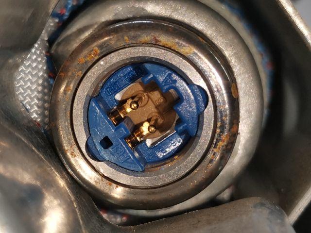 bontott CITROËN C4 PICASSO Bal Térdlégzsák