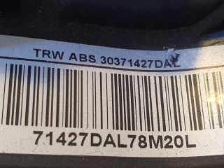 bontott CITROËN C4 PICASSO Bal Térdlégzsák