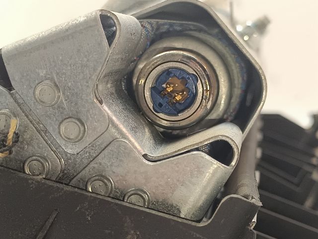 bontott CITROËN C4 PICASSO Bal Térdlégzsák