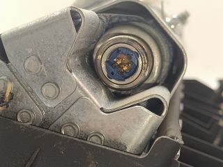 bontott CITROËN C4 PICASSO Bal Térdlégzsák